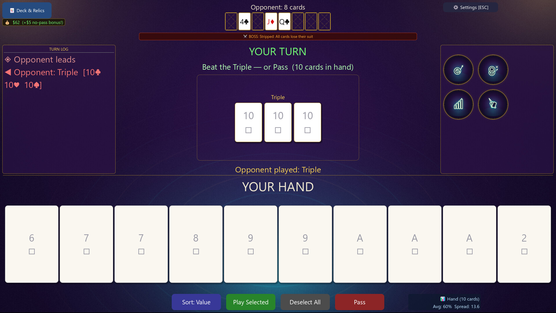 Abjure screenshot 11