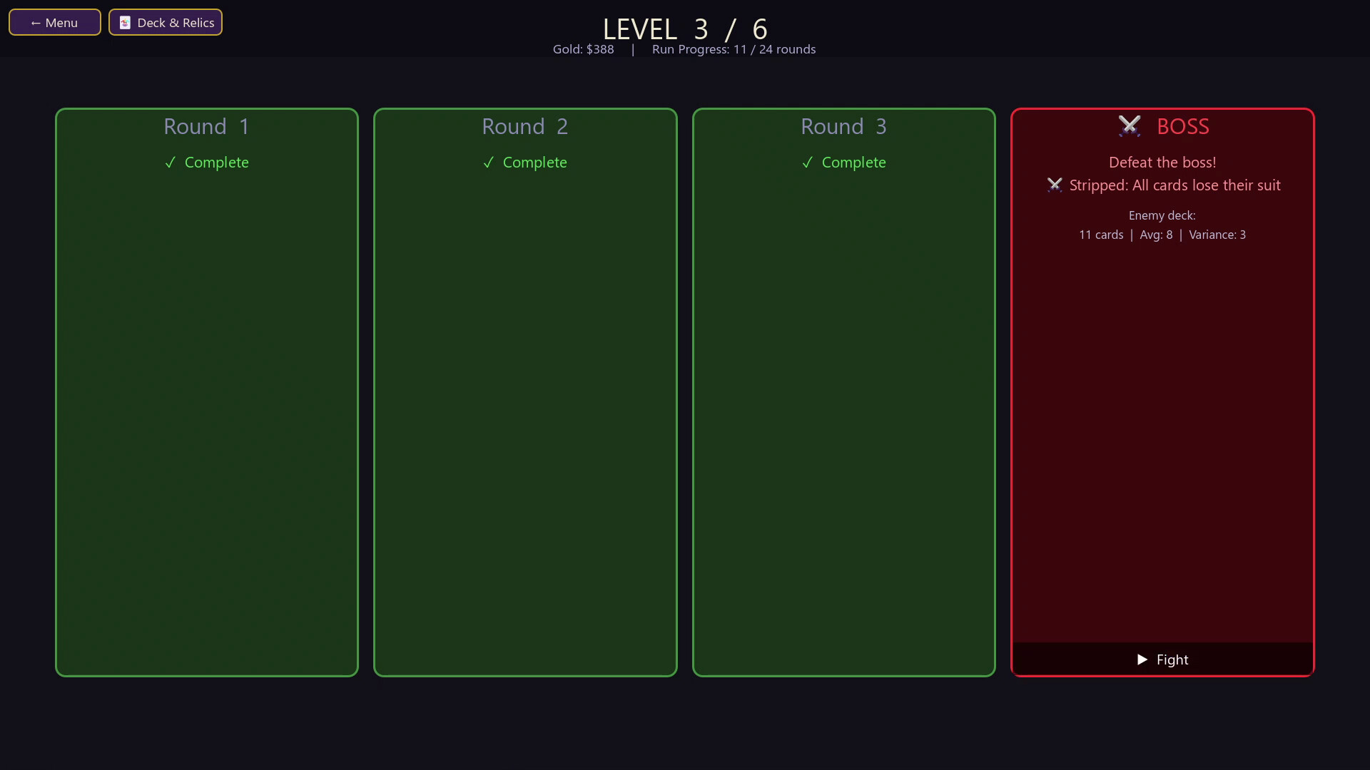 Abjure screenshot 7