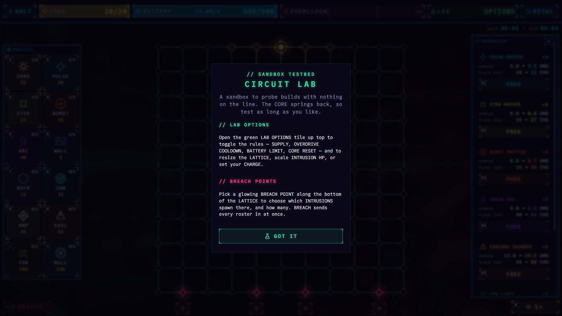 Circuit Keep screenshot 12