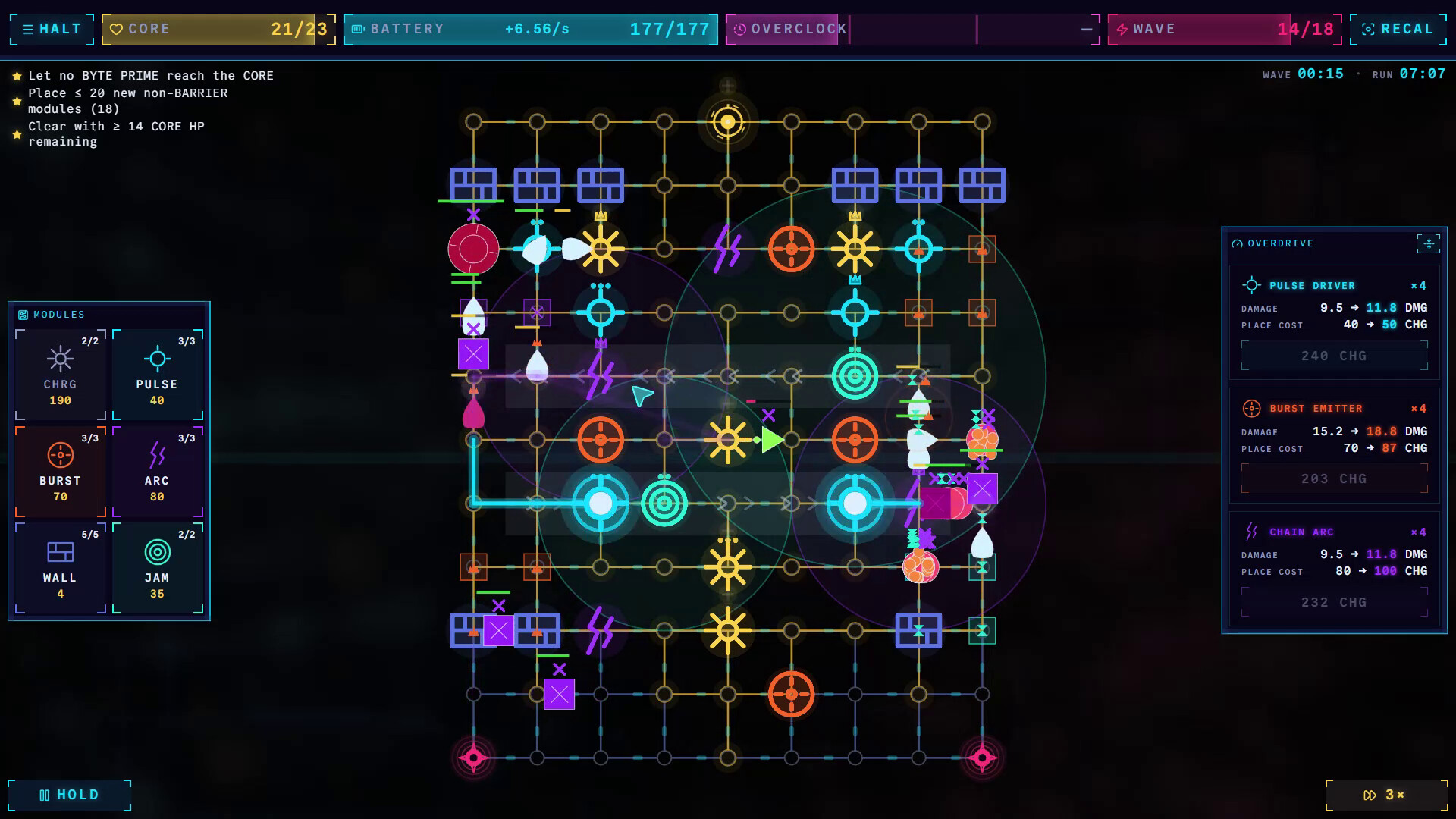 Circuit Keep screenshot 7