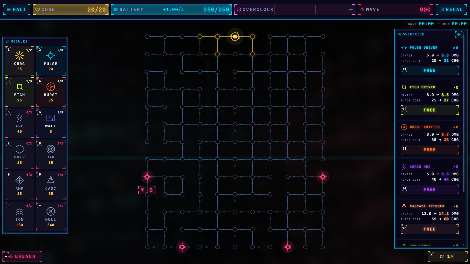 Circuit Keep screenshot 16