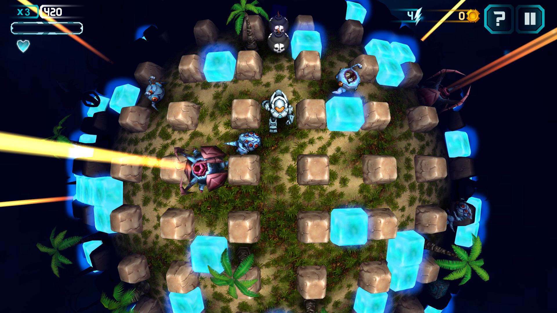BomberZone screenshot 7
