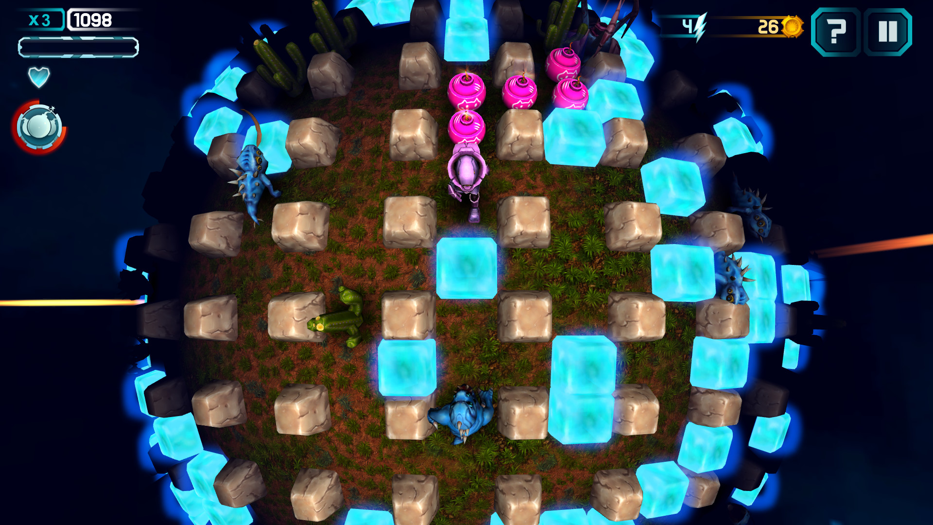 BomberZone screenshot 9