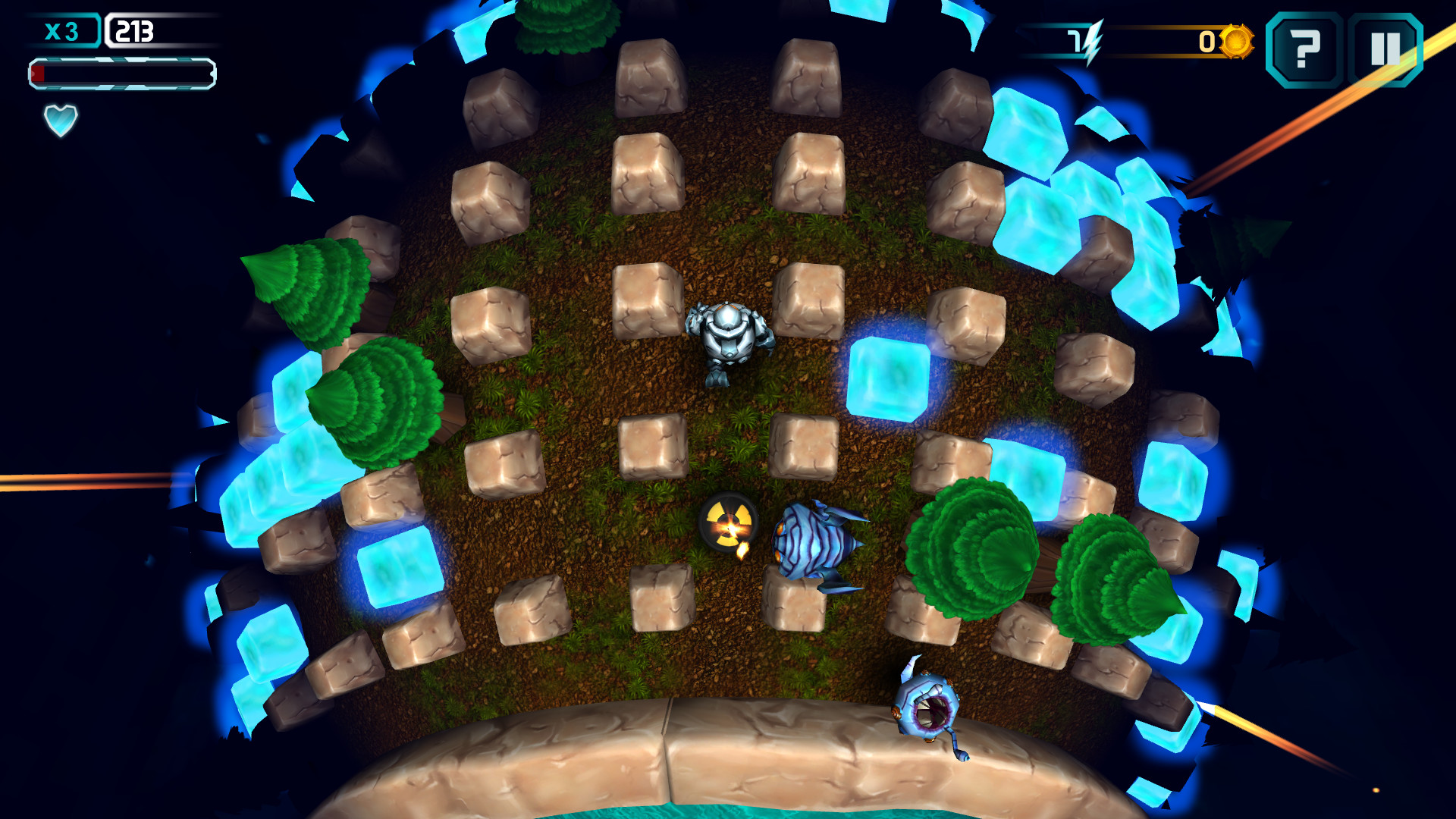 BomberZone screenshot 8
