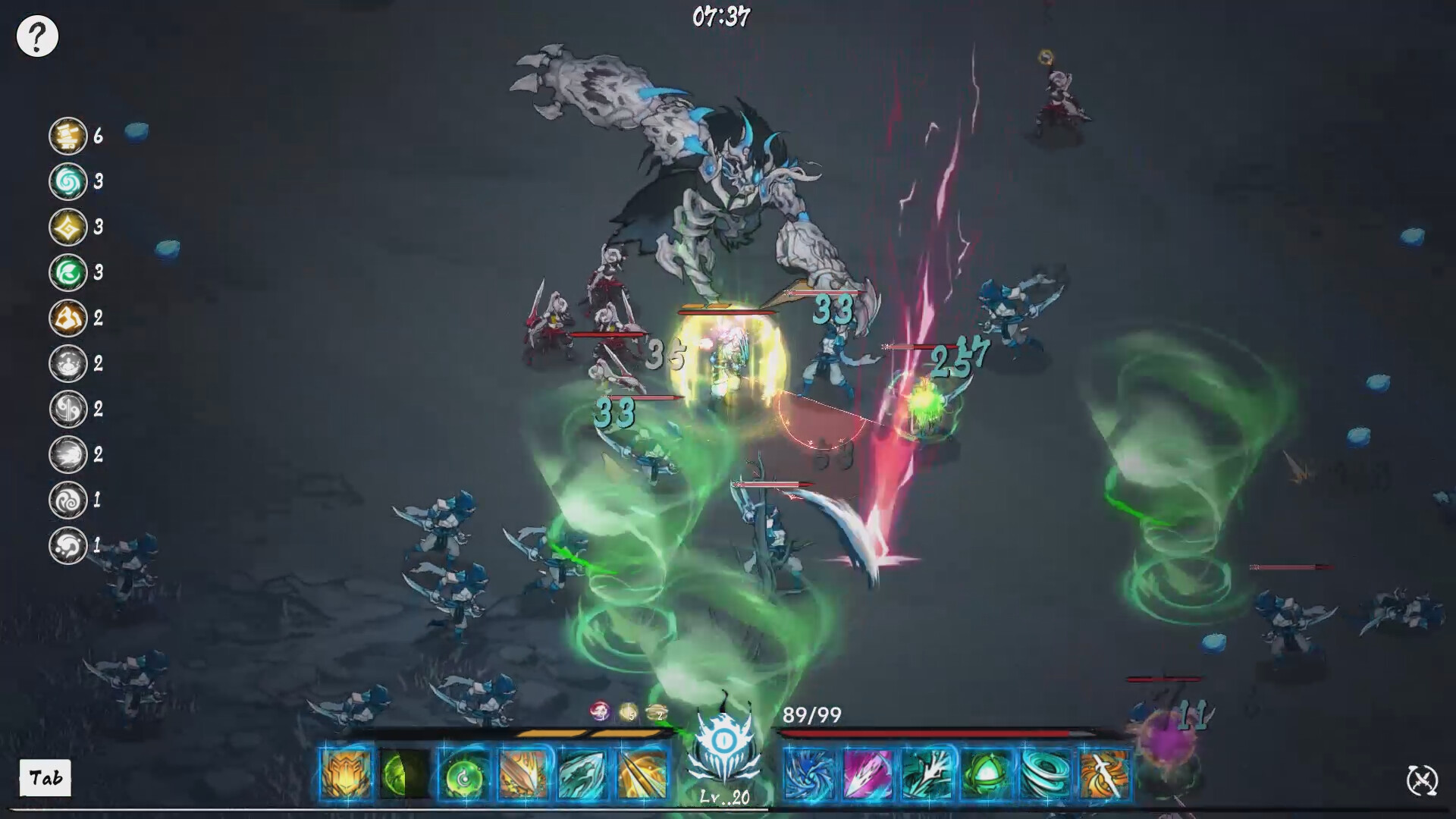 奉魔 Demo screenshot 7