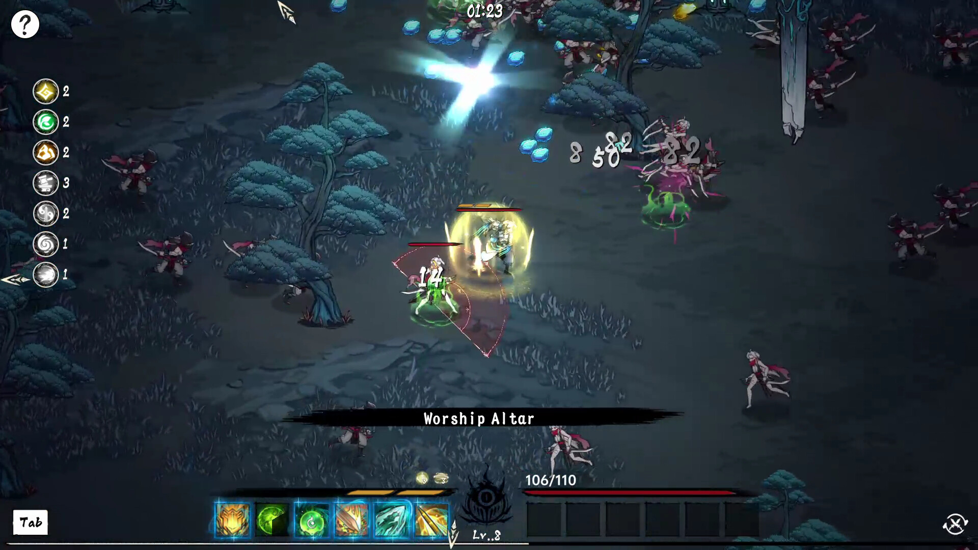 奉魔 Demo screenshot 6