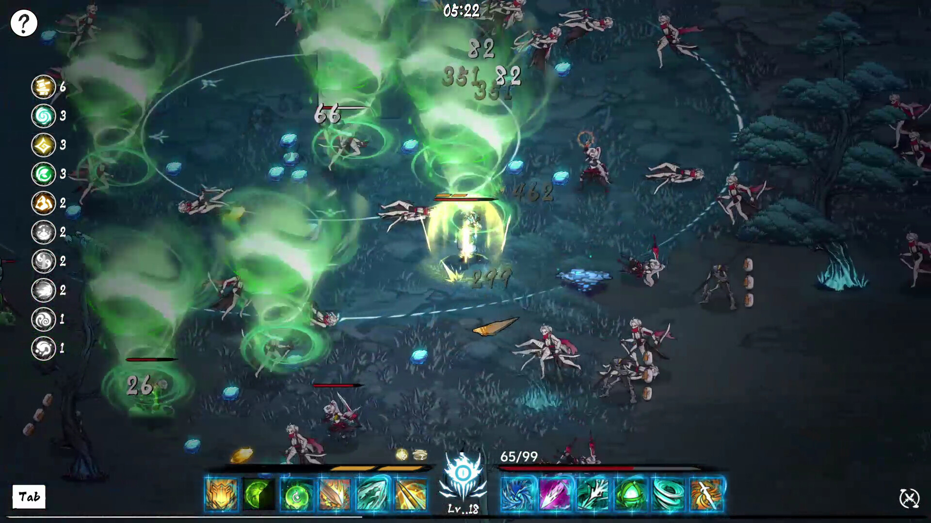 奉魔 Demo screenshot 1