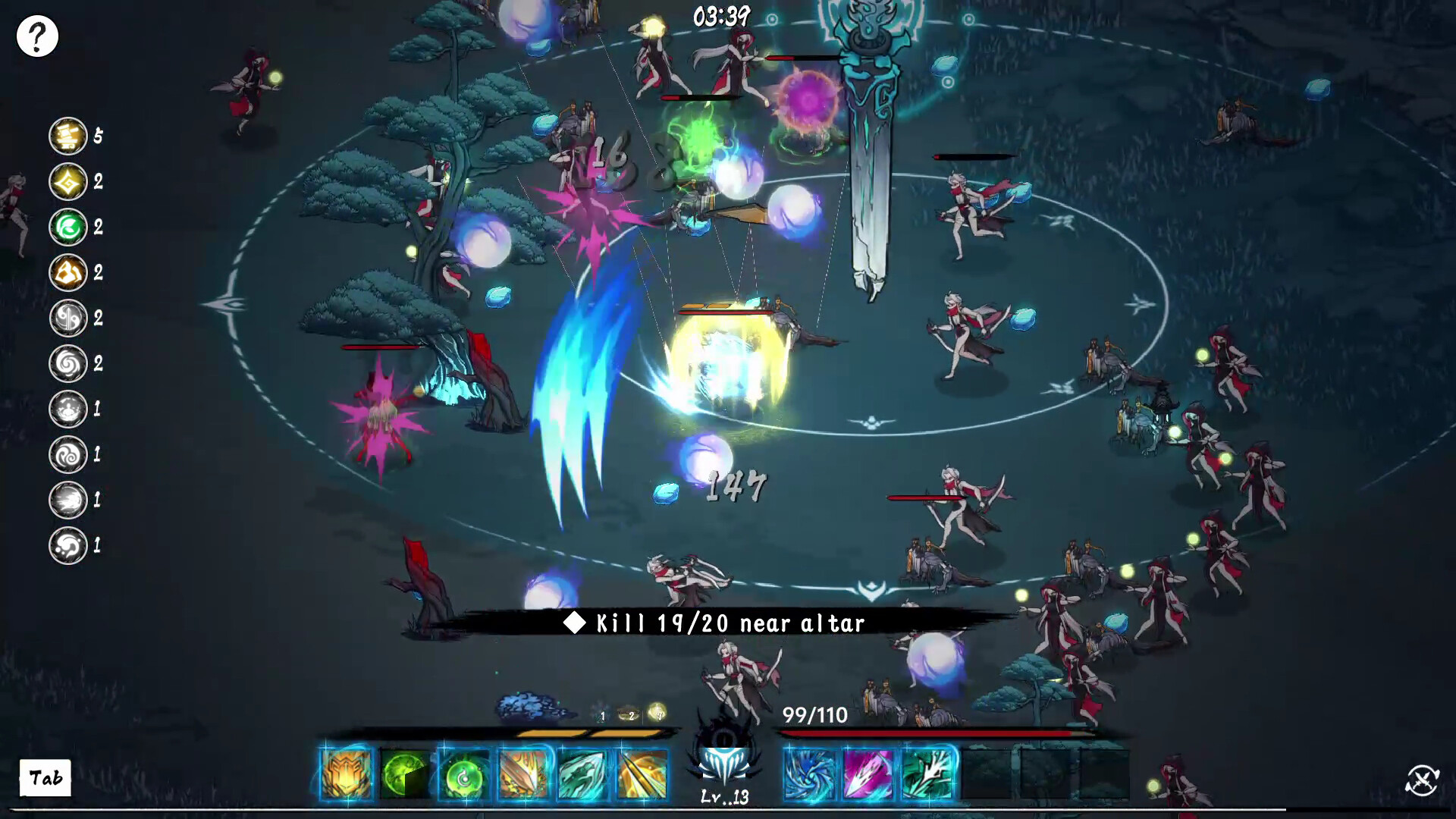 奉魔 Demo screenshot 8