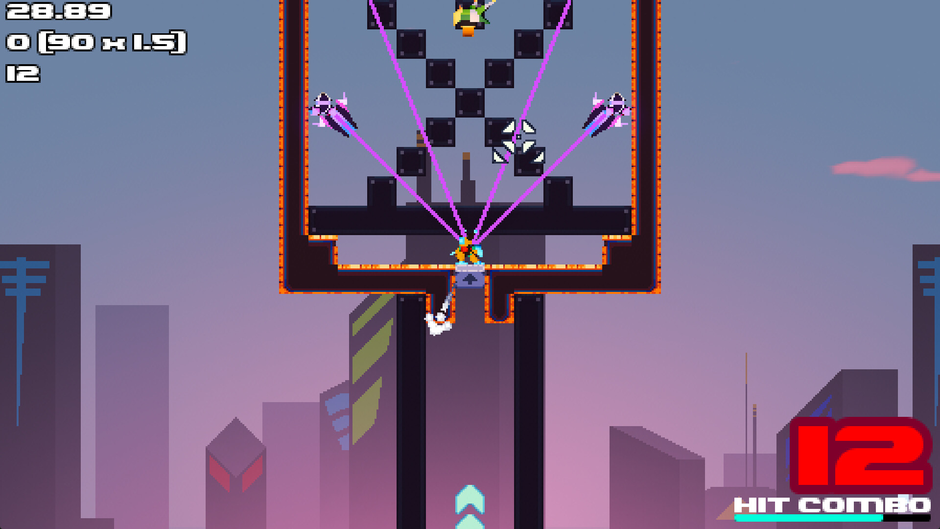 AIRSKIPPER screenshot 6