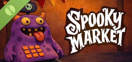 Spooky Market Demo