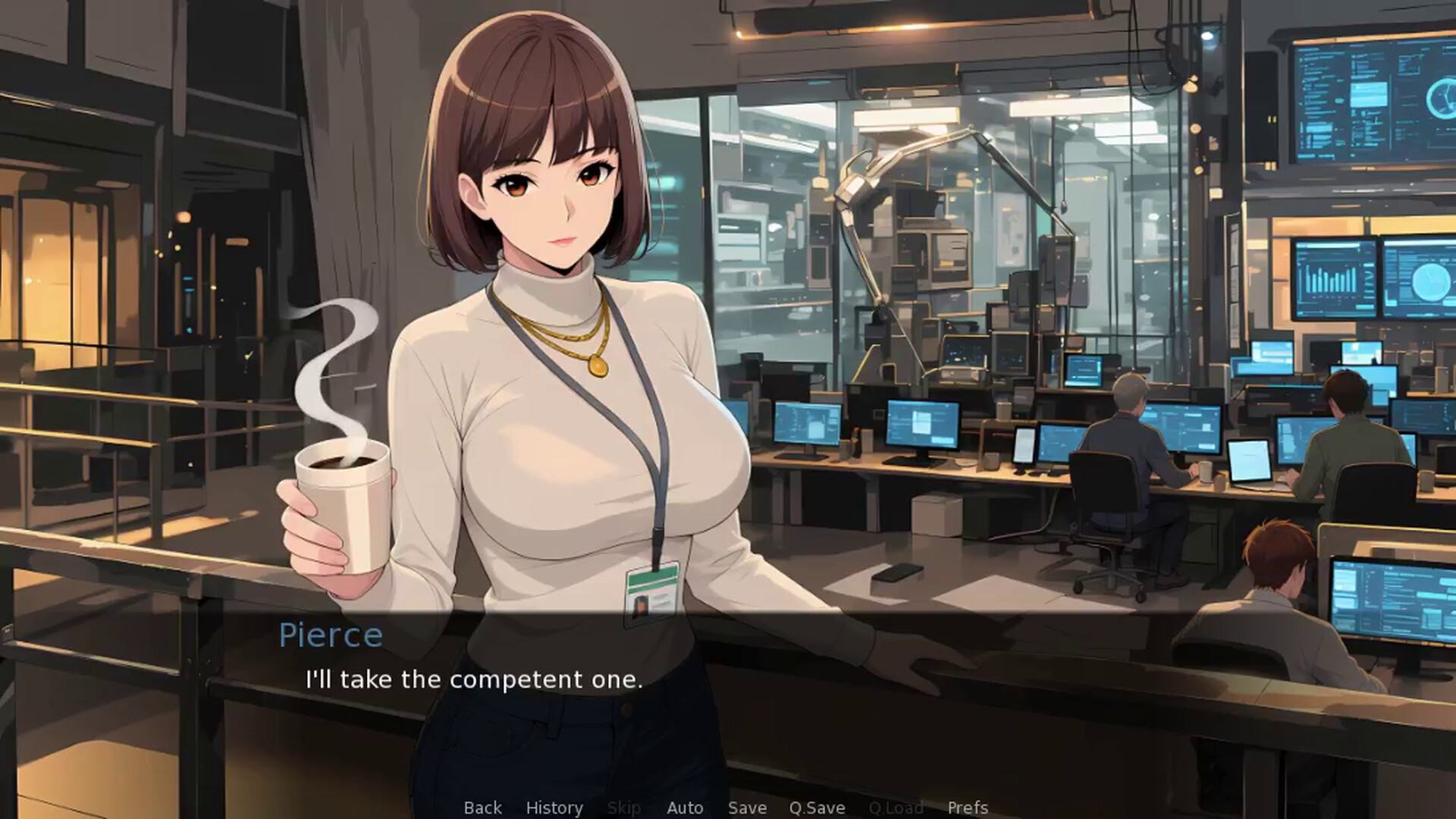 Aligned Hearts screenshot 3