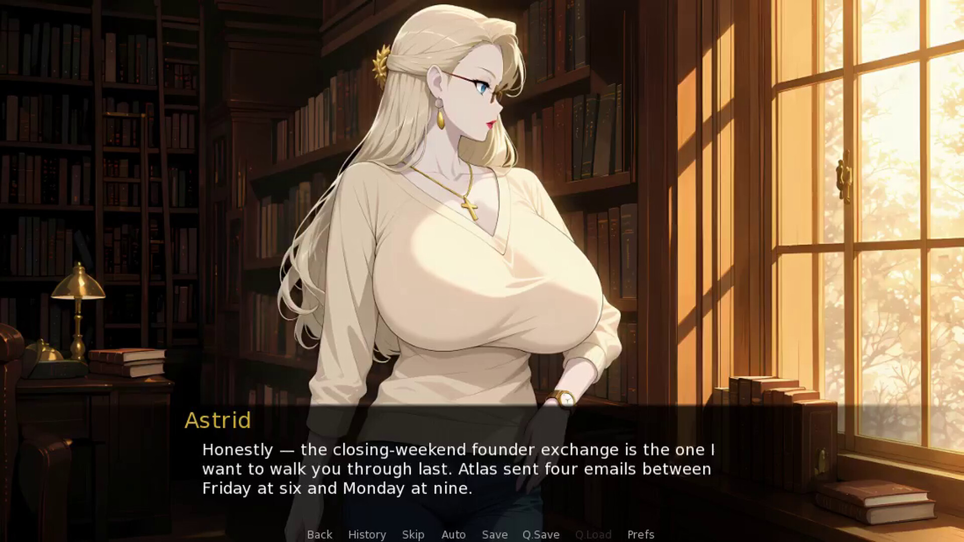 Aligned Hearts screenshot 1