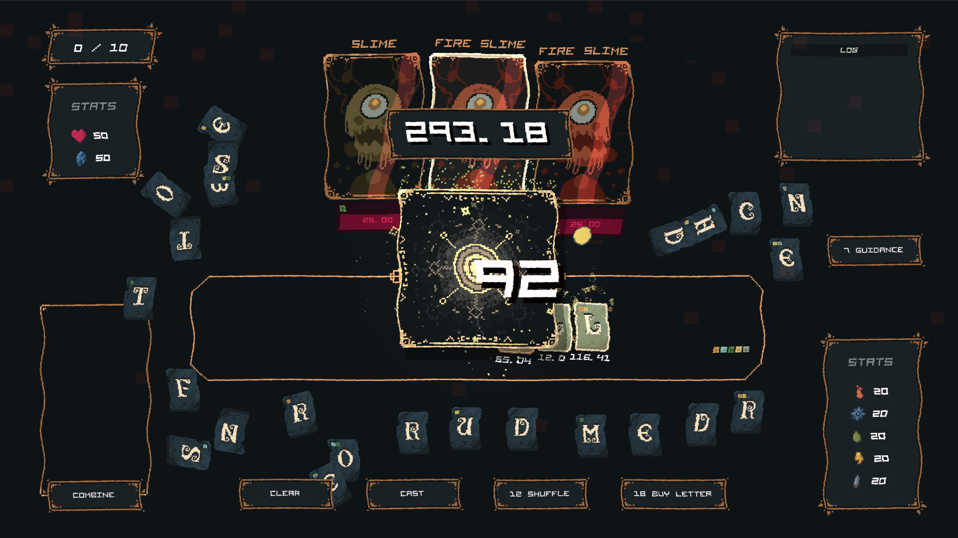 Letterbane screenshot 3