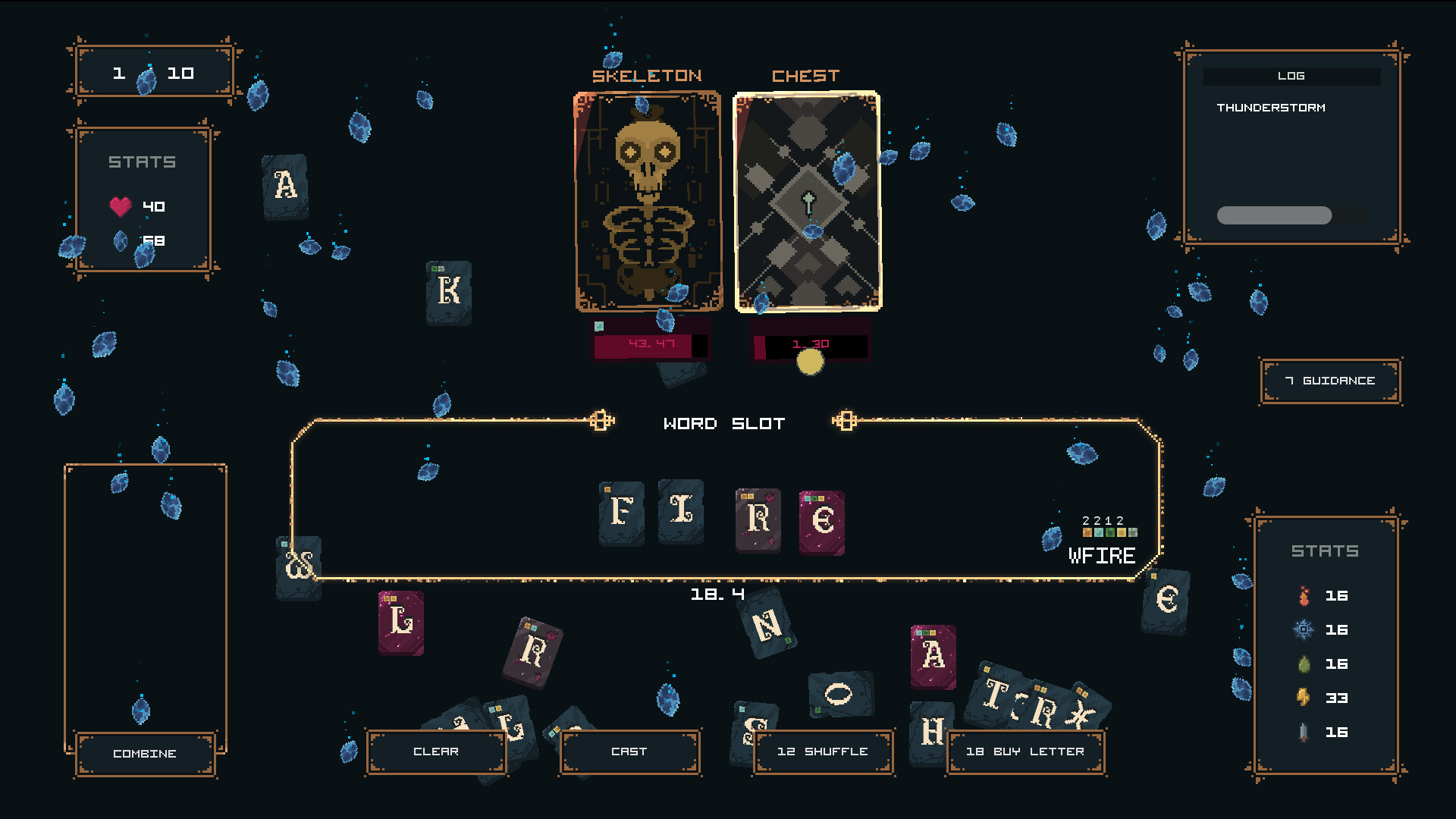 Letterbane screenshot 6