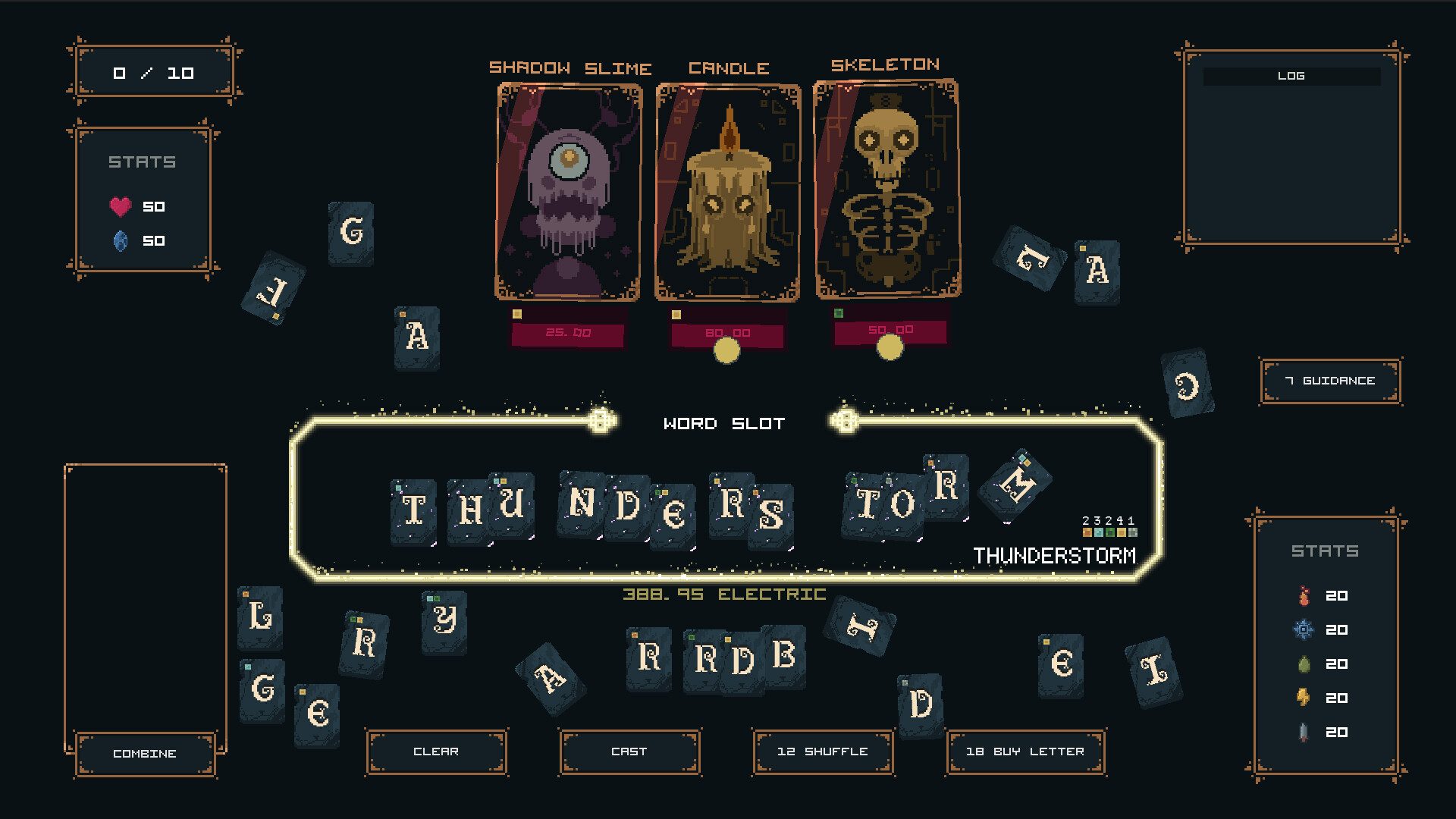 Letterbane screenshot 4