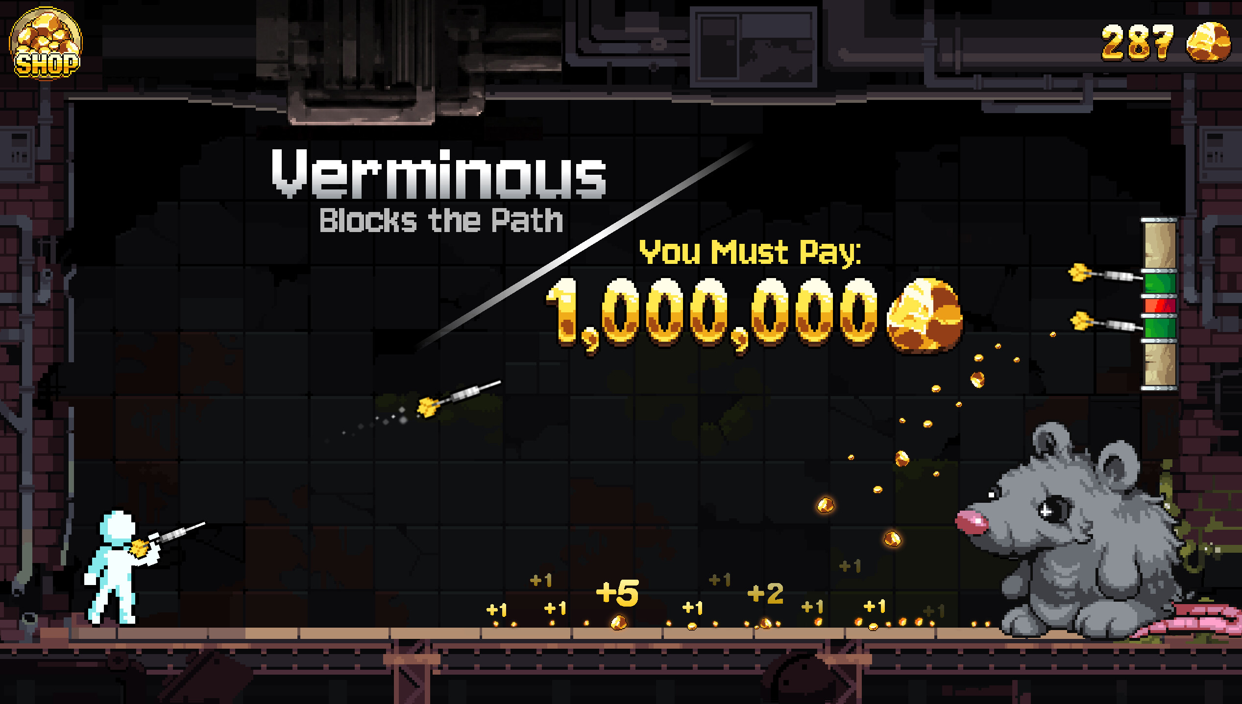 Fortune Mill screenshot 10