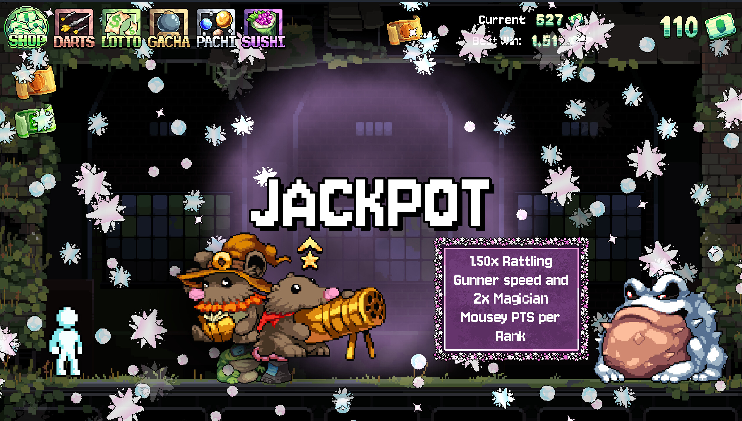 Fortune Mill screenshot 9