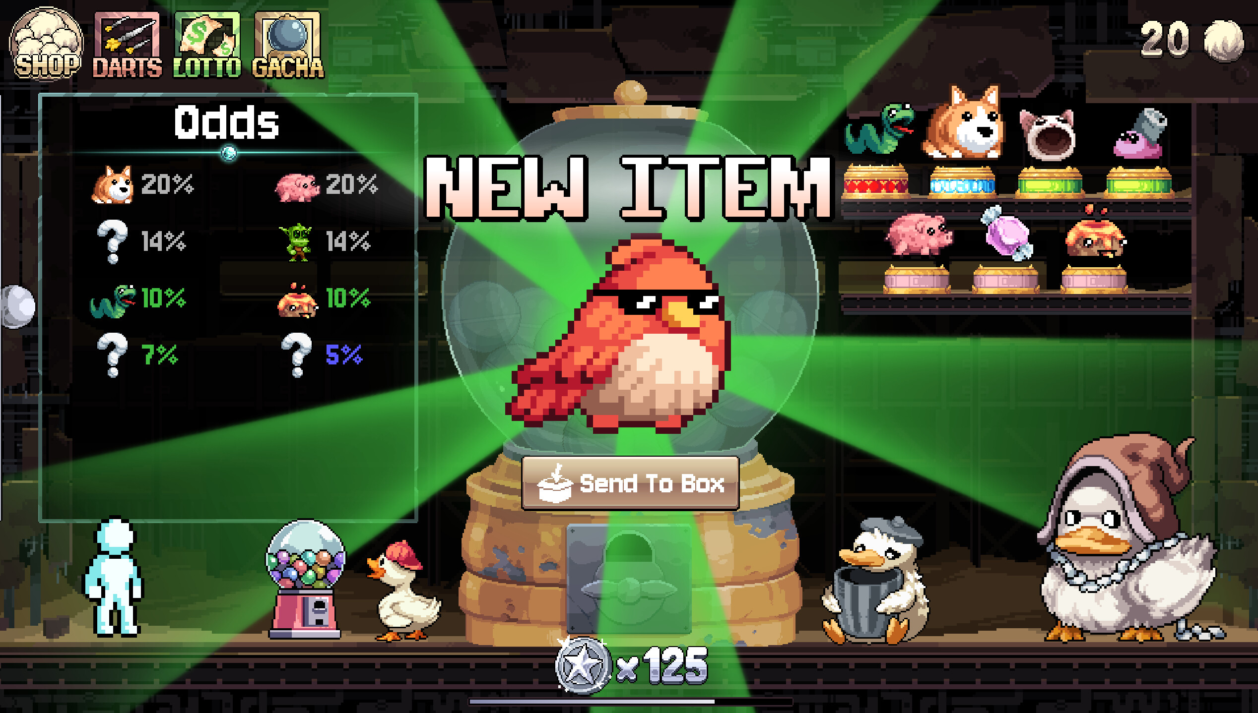 Fortune Mill screenshot 7