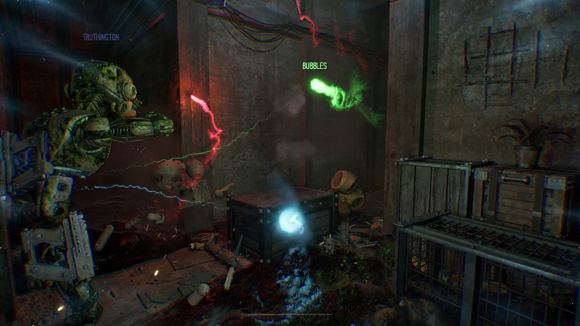 GRAIN ROT Demo screenshot 8