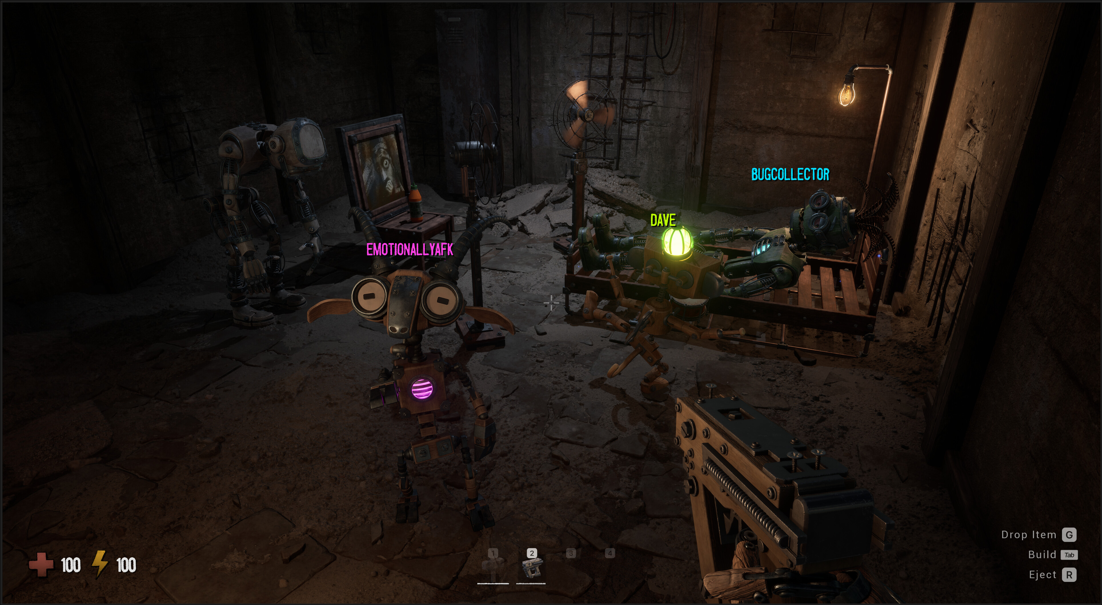 GRAIN ROT Demo screenshot 6