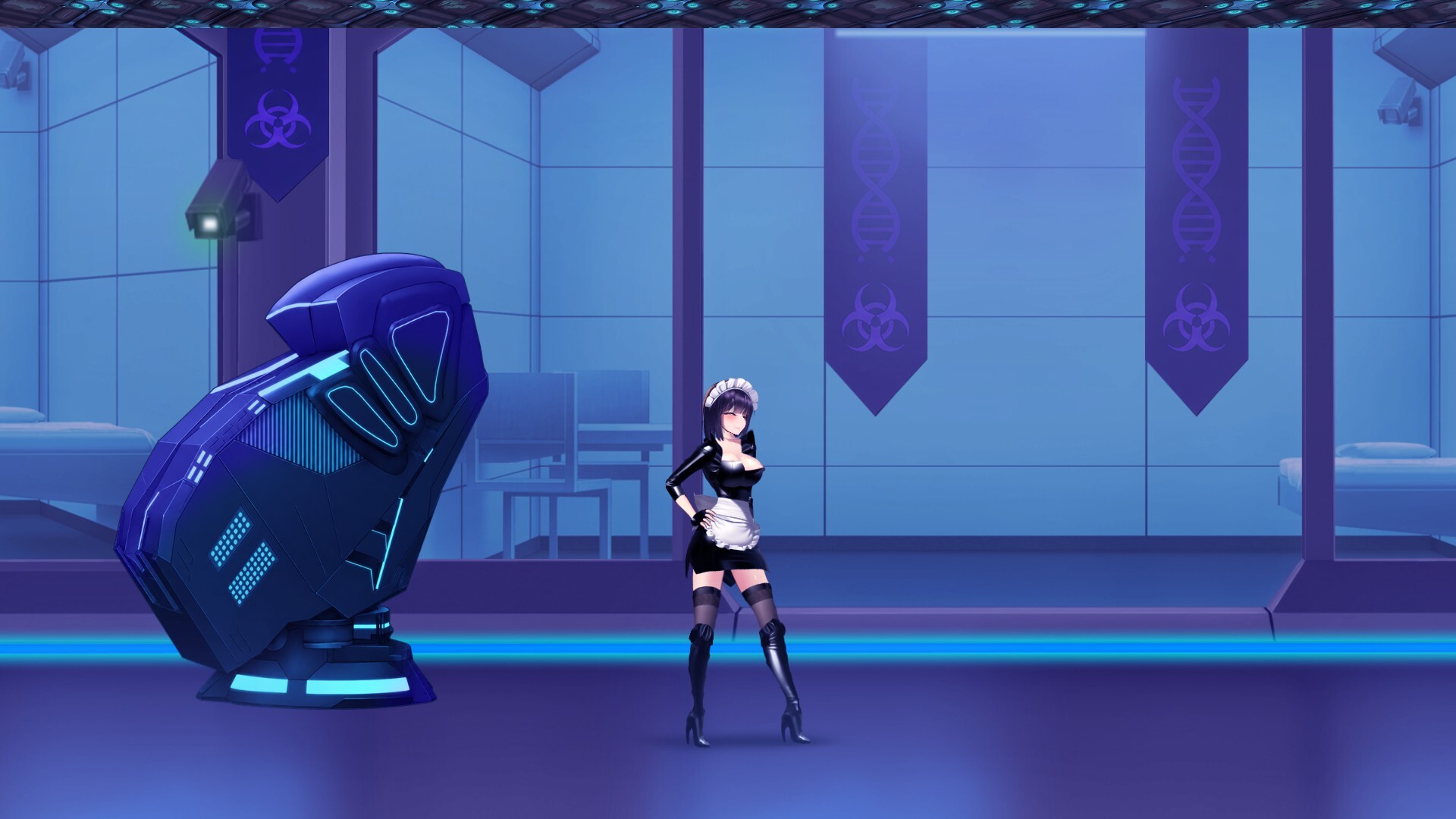 CODE: PANDORA 2 Biotech screenshot 3