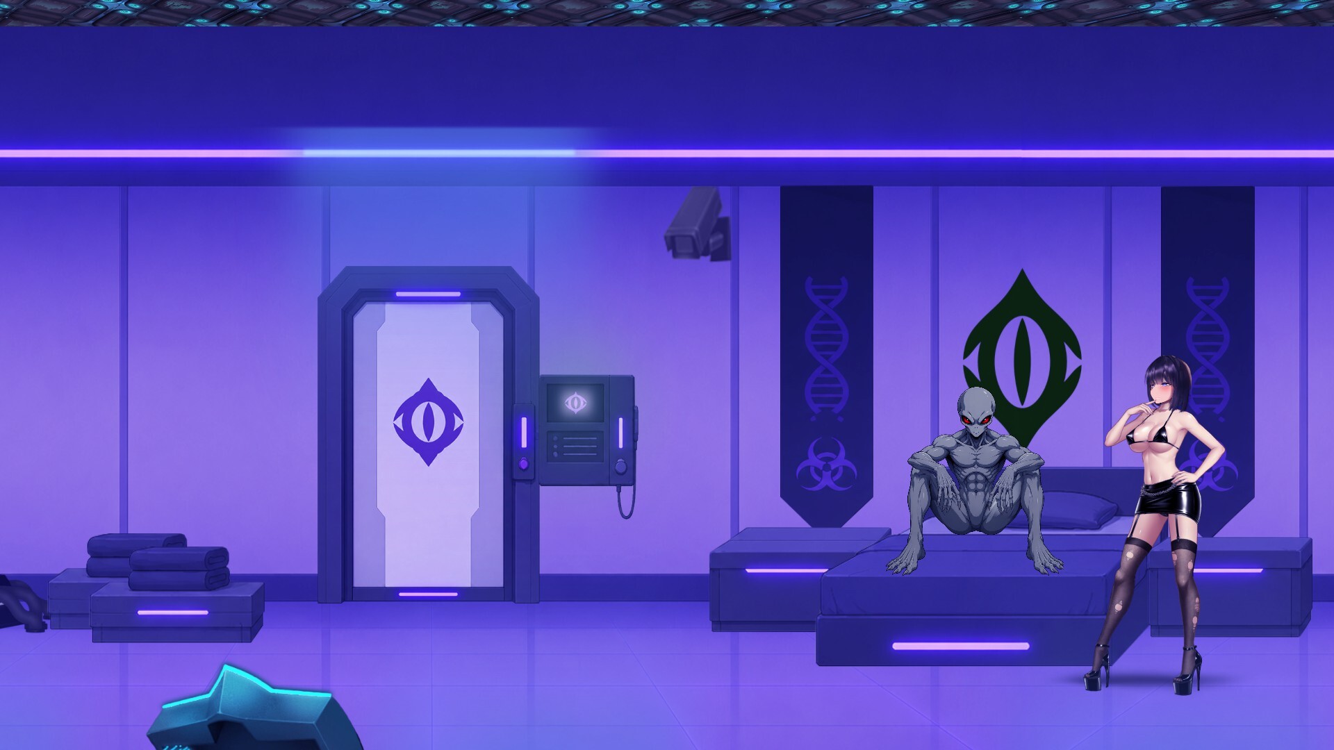 CODE: PANDORA 2 Biotech screenshot 5
