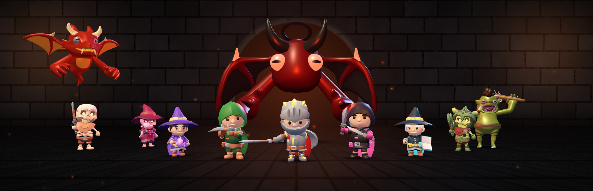 Dungeon Madness