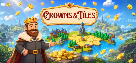 Crowns & Tiles — Steam header