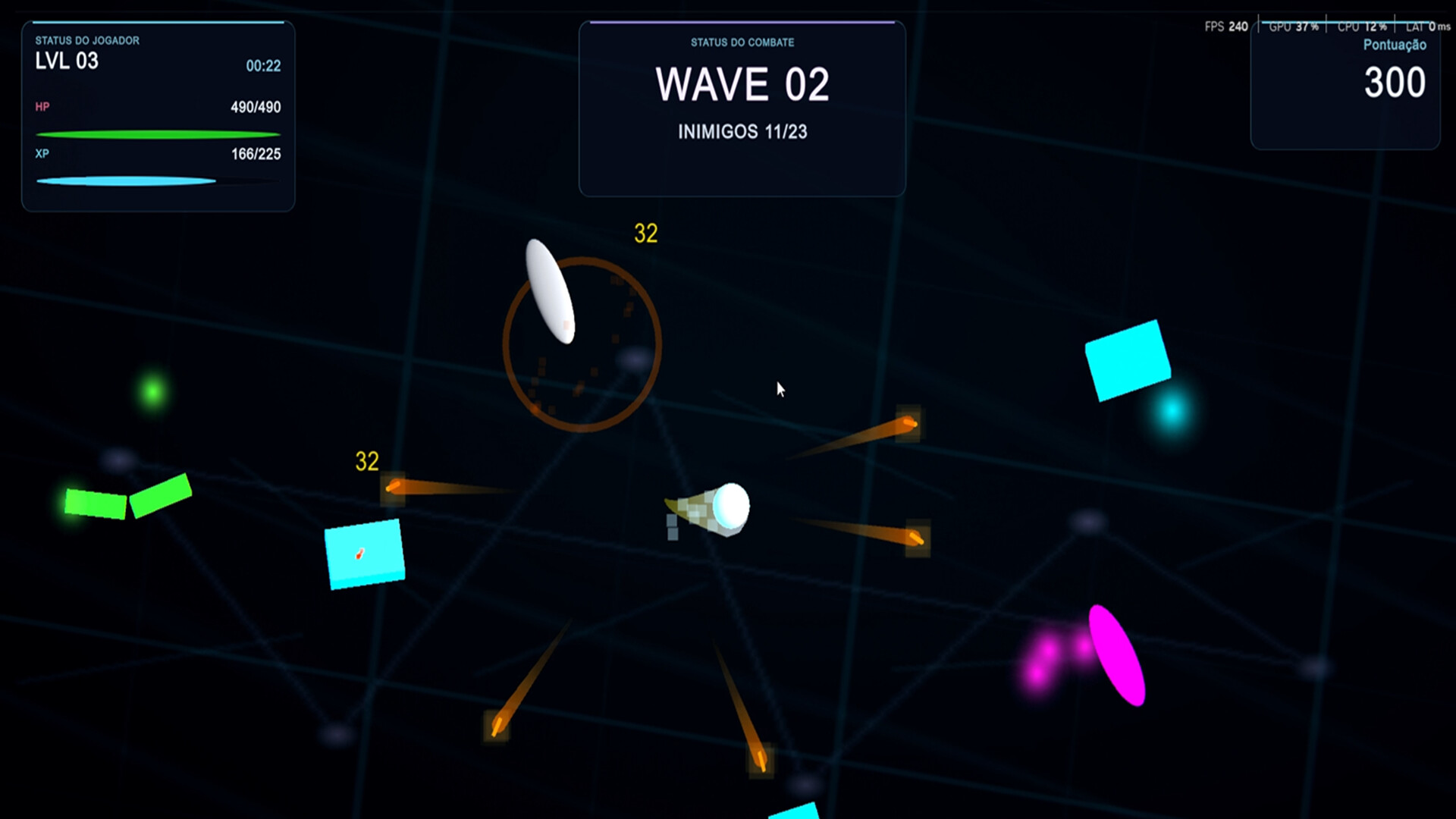 Vibrant Vector screenshot 6
