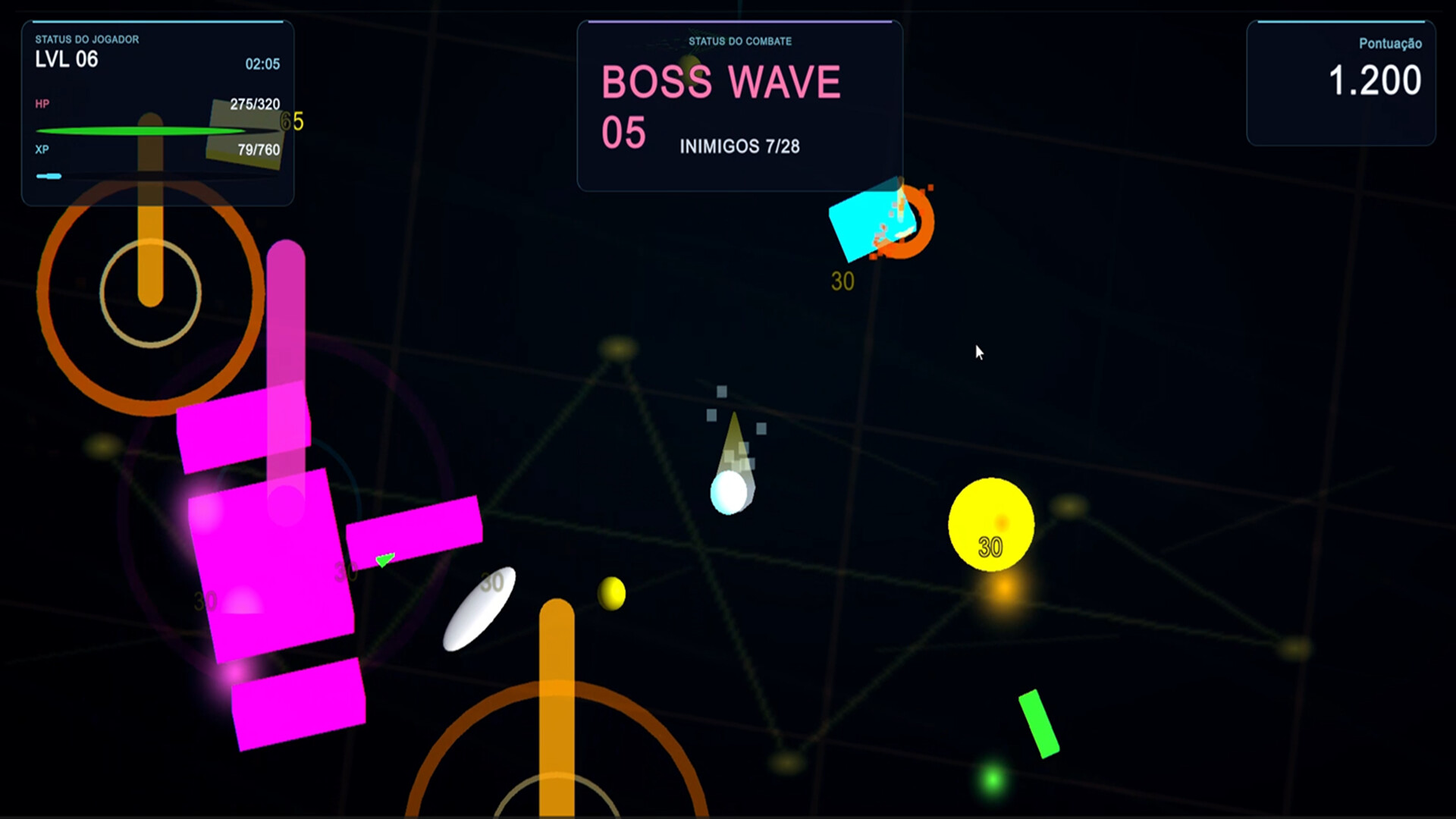 Vibrant Vector screenshot 3
