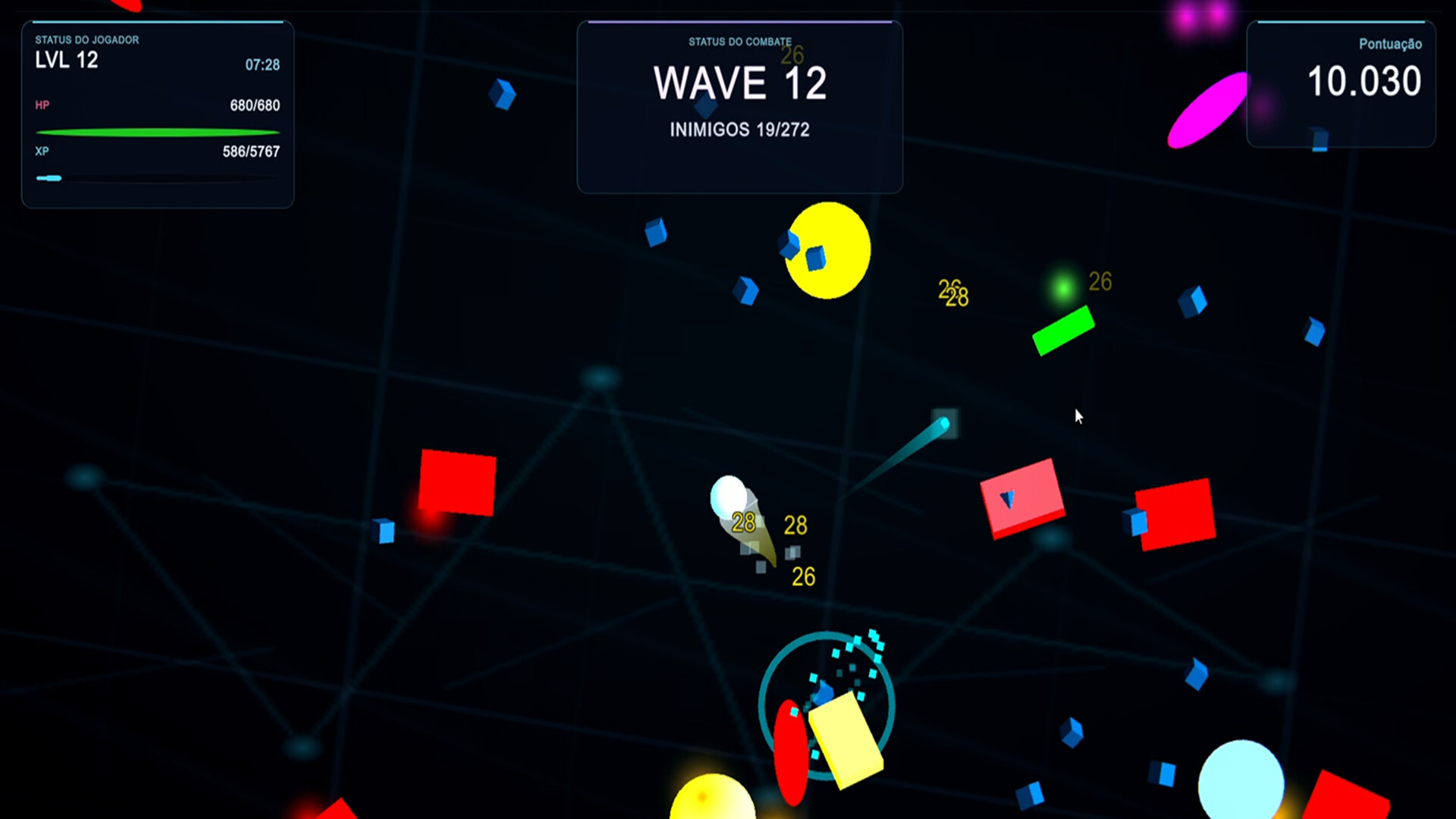 Vibrant Vector screenshot 4