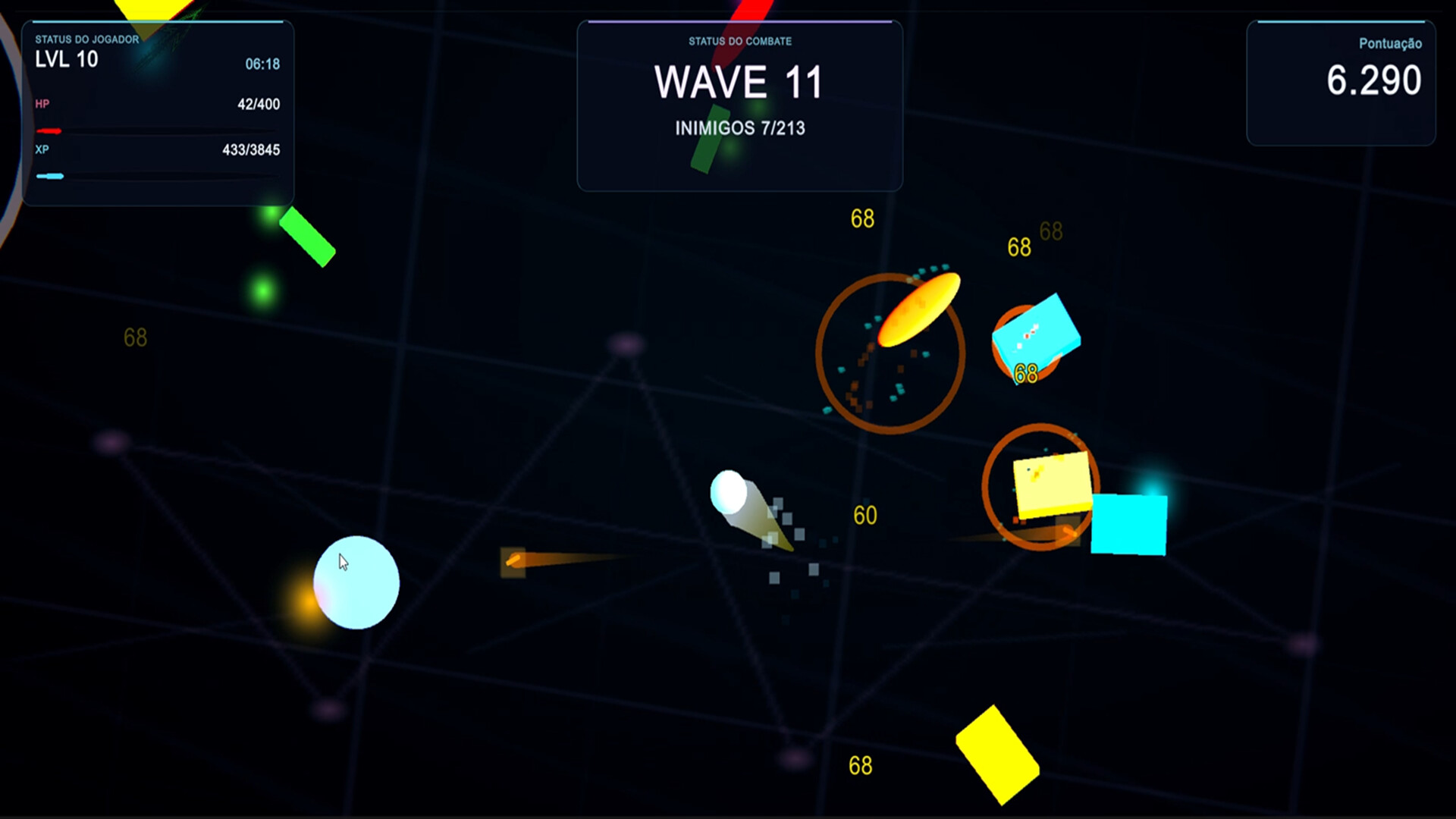 Vibrant Vector screenshot 5