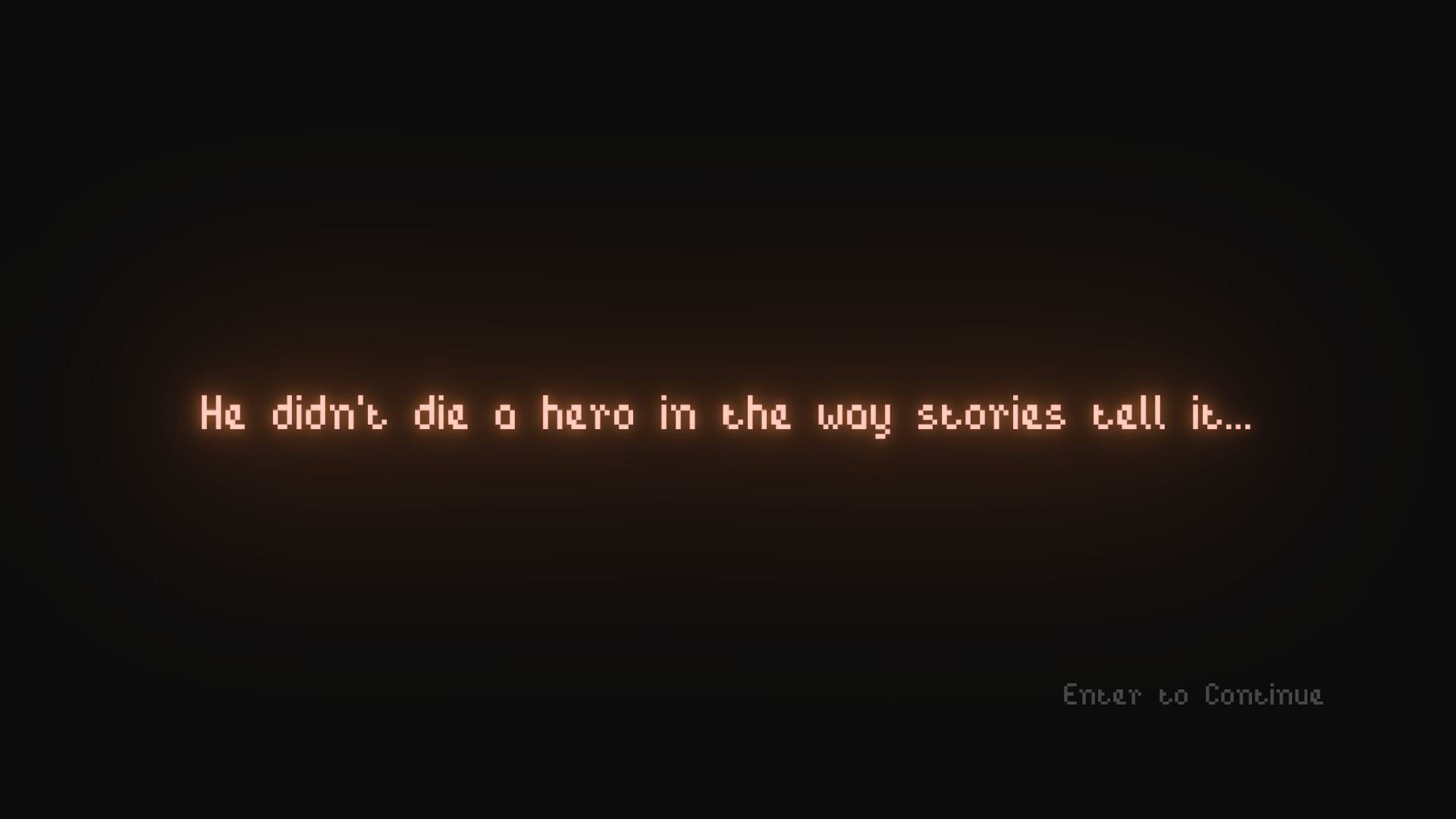 Penance screenshot 1