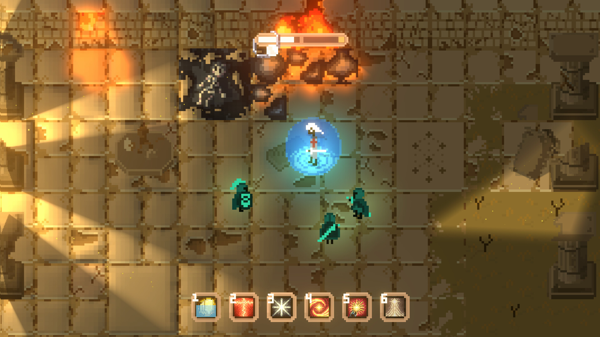Penance screenshot 6