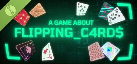 A Game About Flipping Cards Demo