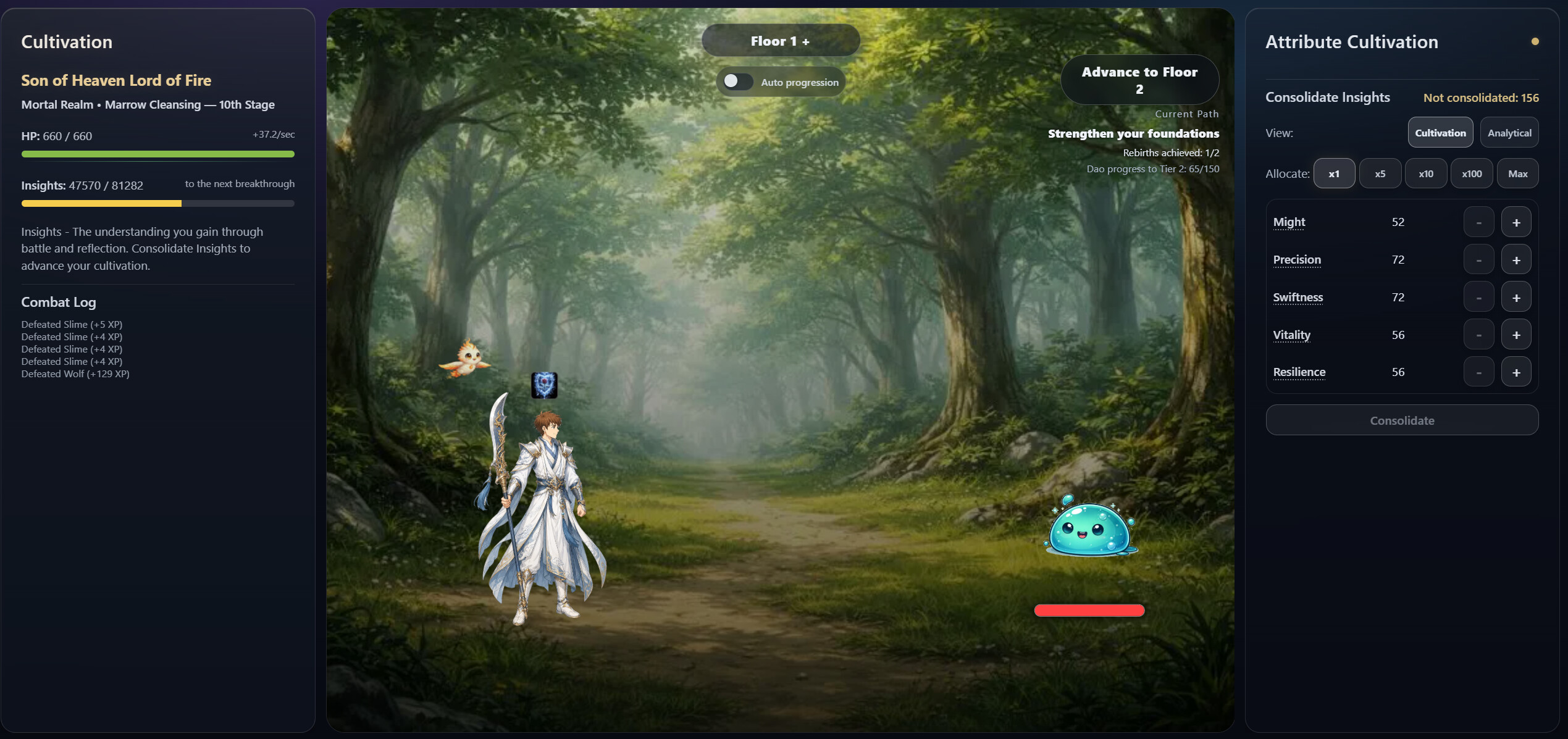Core Disciple - Supporter Pack screenshot 1
