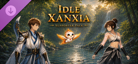 Idle Xanxia - Core Disciple Supporter Pack