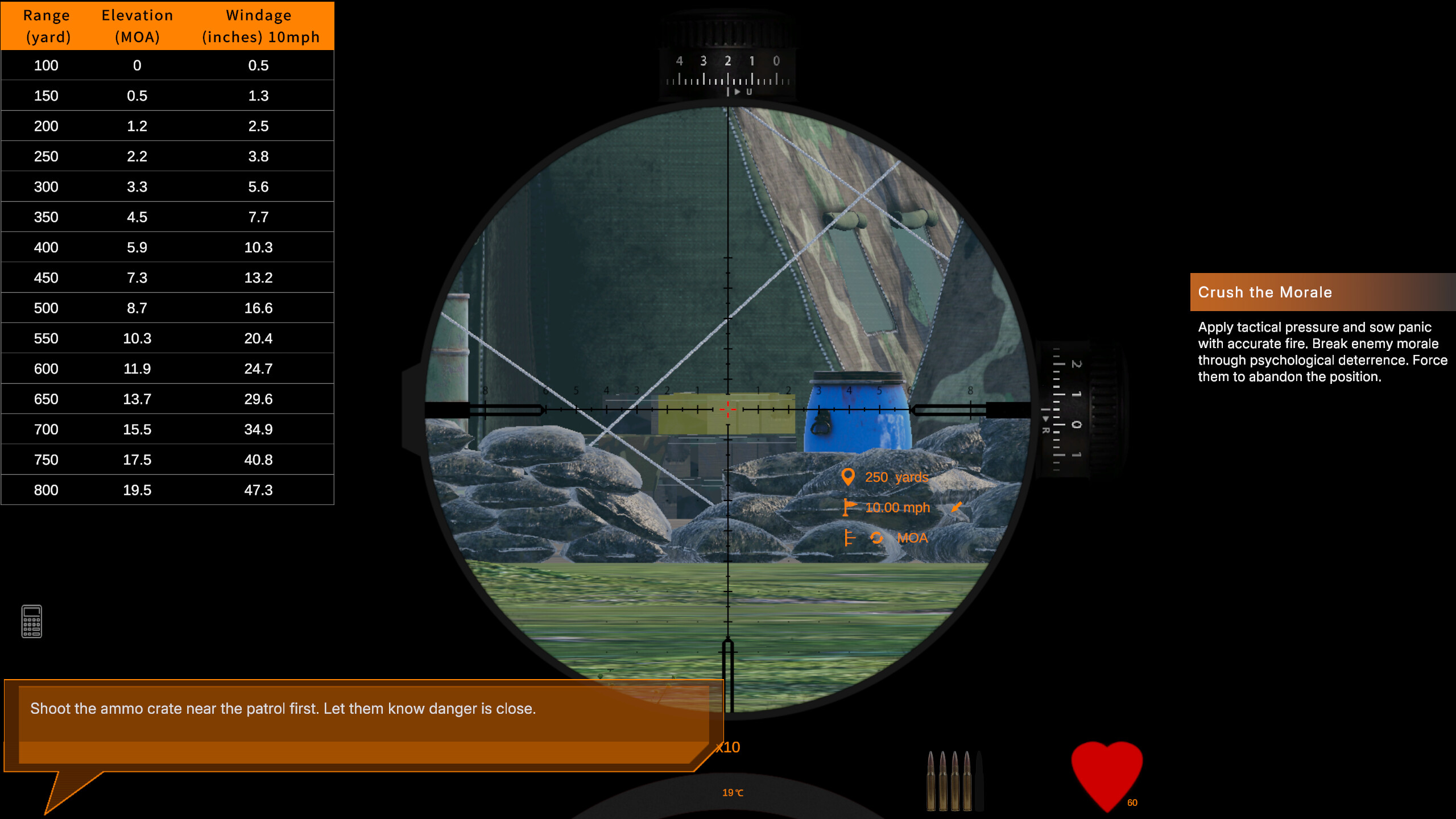 Hardcore Sniper screenshot 9