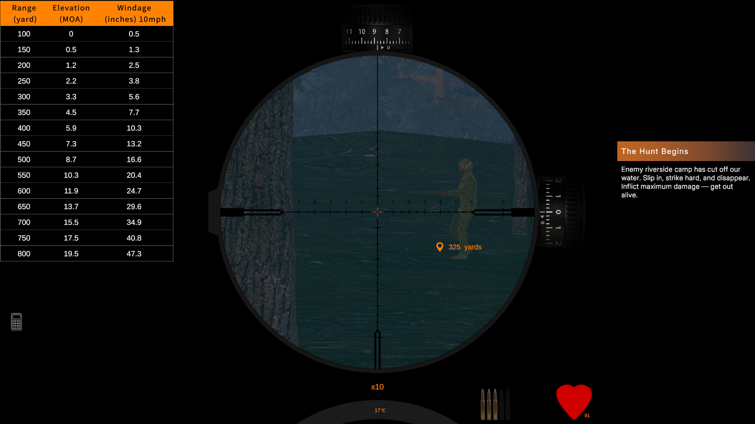 Hardcore Sniper screenshot 8