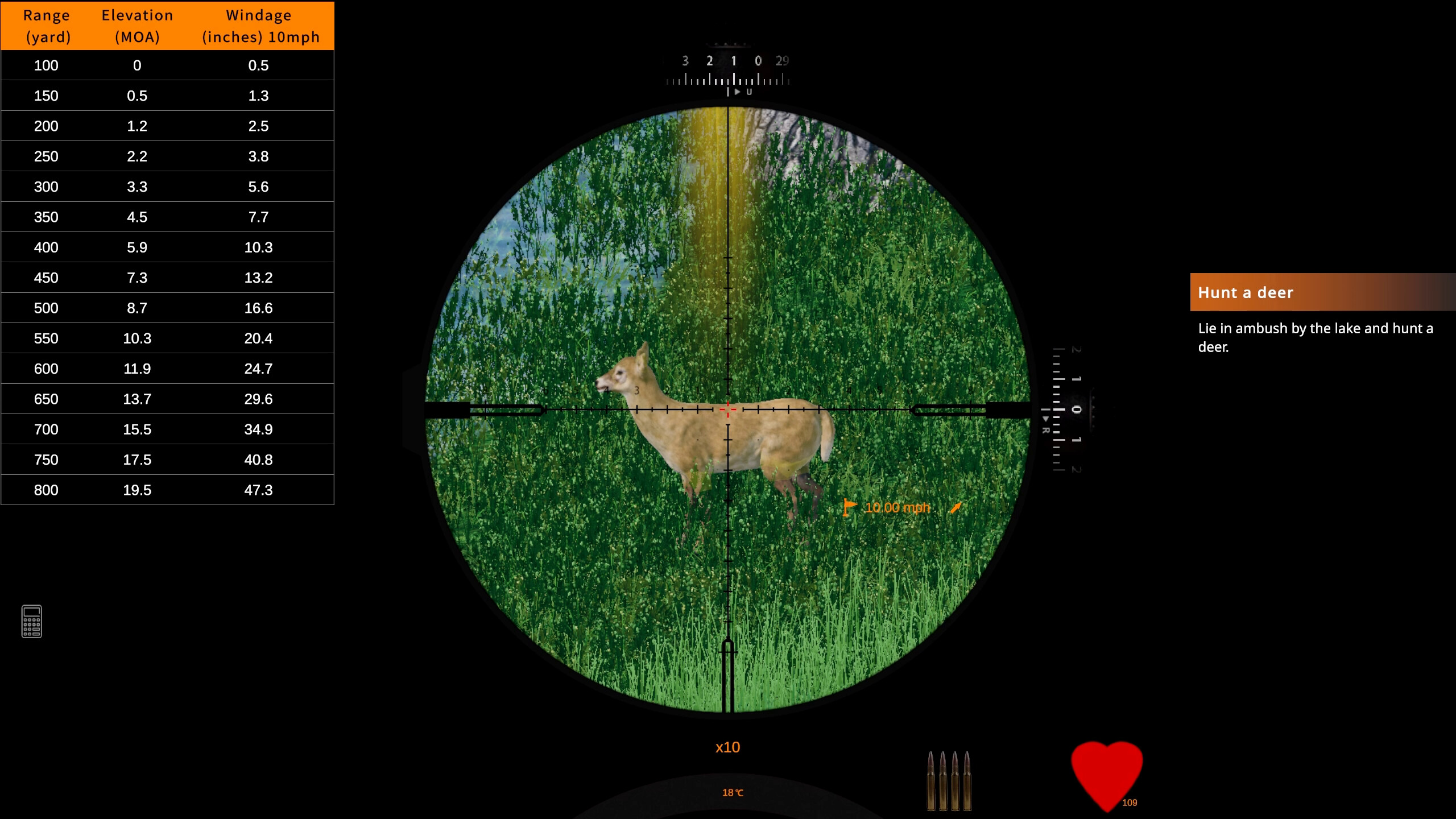 Hardcore Sniper screenshot 13