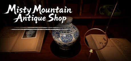 Misty Mountain Antique Shop