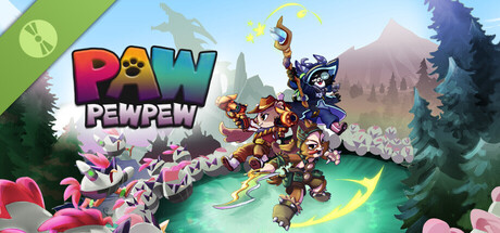Paw Pew Pew Demo
