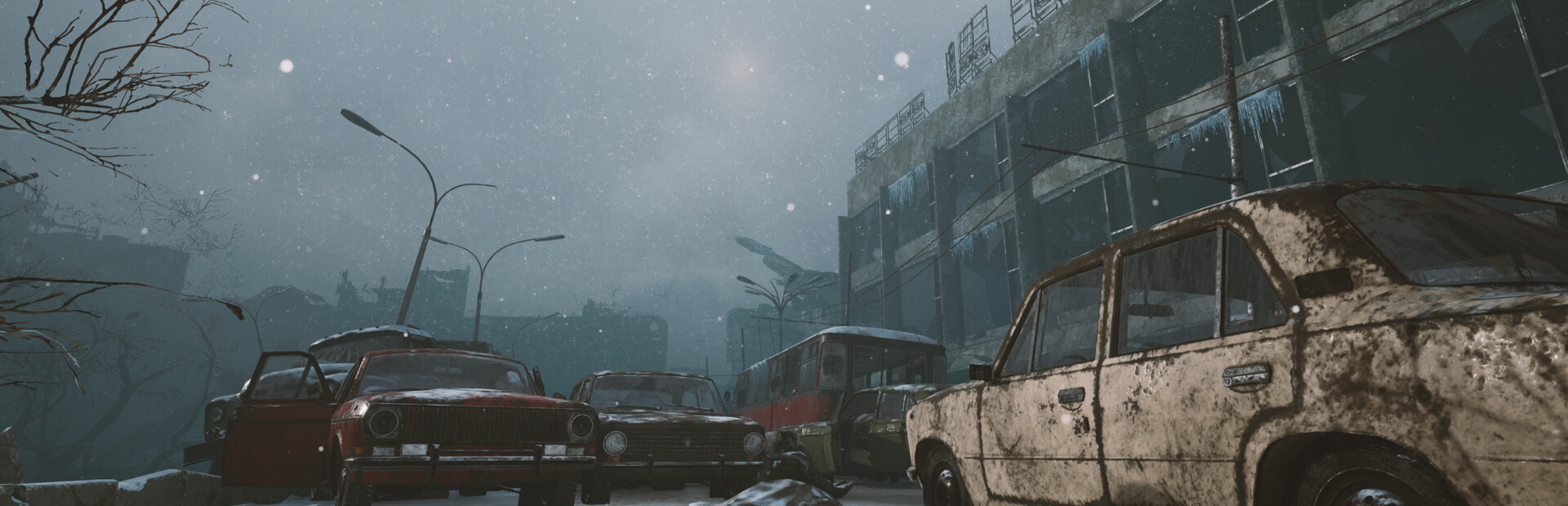 Beneath the Snow Veil Demo