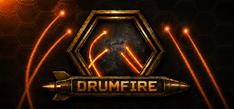Drumfire — Steam header