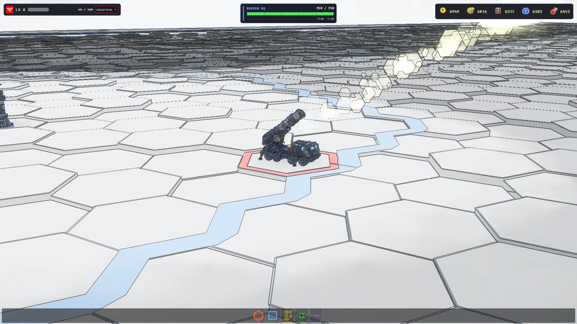 Drumfire screenshot 6
