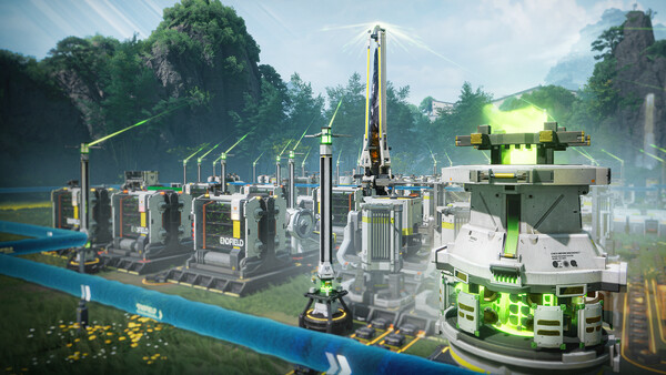 Arknights: Endfield screenshot