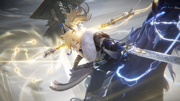Arknights: Endfield screenshot