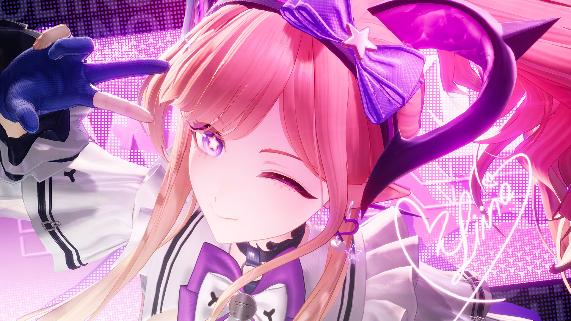 アークナイツ：エンドフィールド 公式スクリーンショット