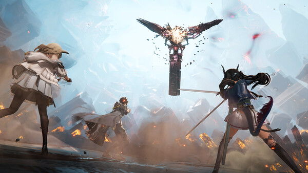 Arknights: Endfield screenshot