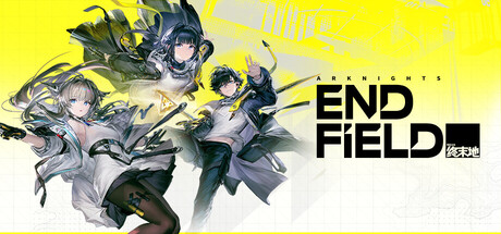 Arknights: Endfield — Steam header